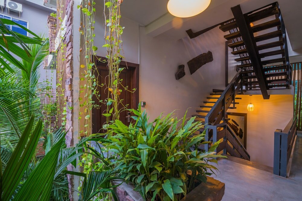 Фото Cambana d'Angkor Suites