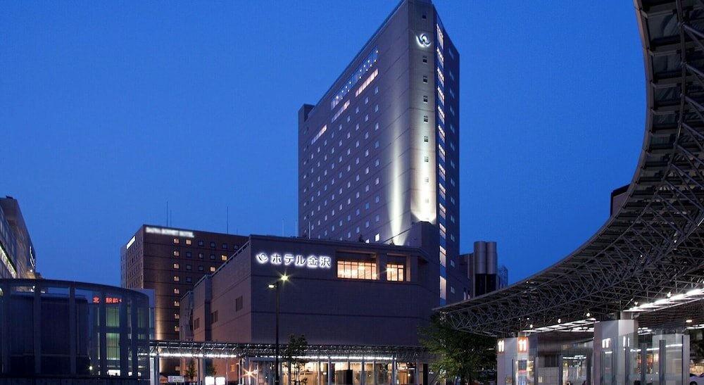 Фото Hotel Kanazawa