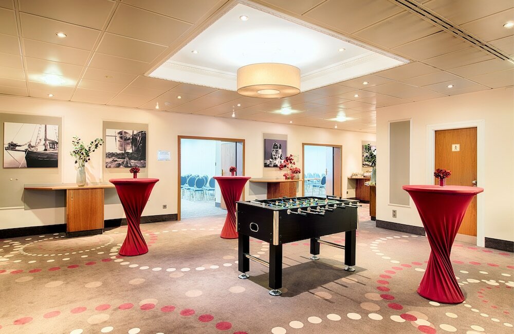 Фото Leonardo Hotel Hamburg City Nord