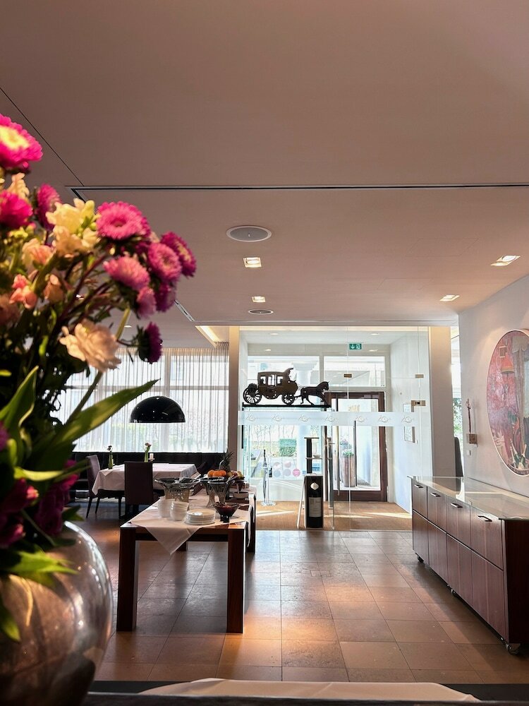 Фото Romantik Hotel Kleber Post