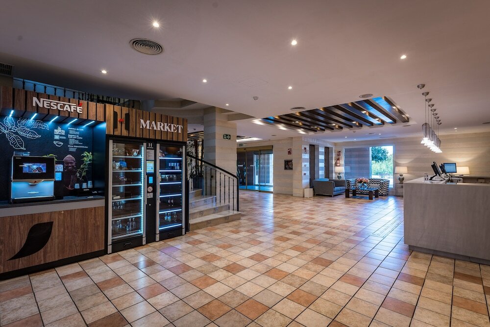 Фото Hesperia Cordoba