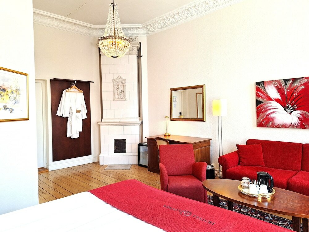 Фото Hotel Linnéa, Sure Hotel Collection by Best Western