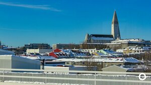 Гостиница Miðgarður by Center Hotels