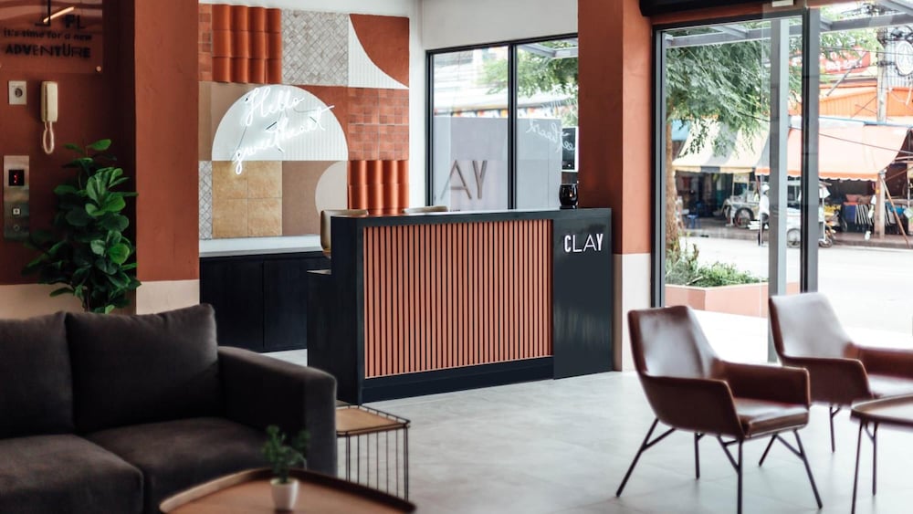 Фото Clay Hotel Udonthani