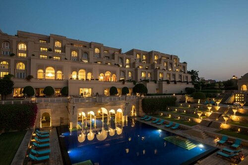 Внешний вид отеля The Oberoi Amarvilas, Agra в Агре, фото 5