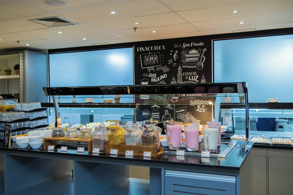 Фото B&b Hotel São Paulo Luz - Centro