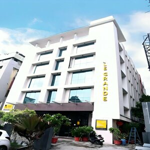 Гостиница Le Grande Residency