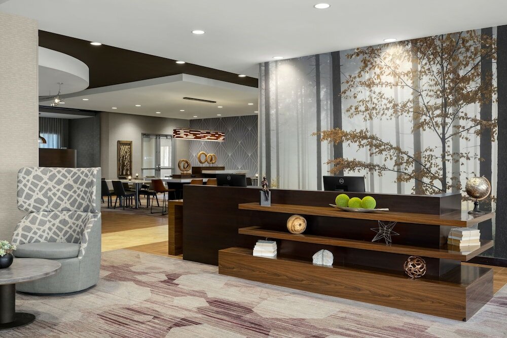 Фото Courtyard by Marriott Omaha Bellevue Beardmore Event Center