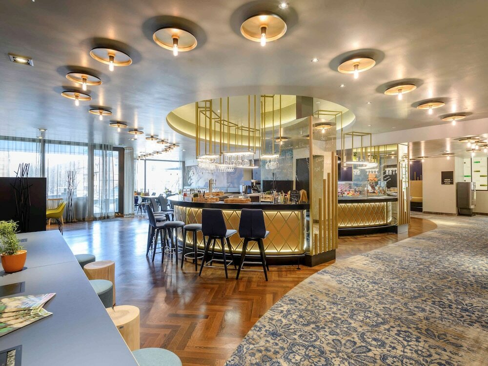 Фото Mercure Hotel Freiburg Am Muenster