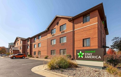 Гостиница Extended Stay America Suites Madison Old Sauk Rd в Мэдисоне