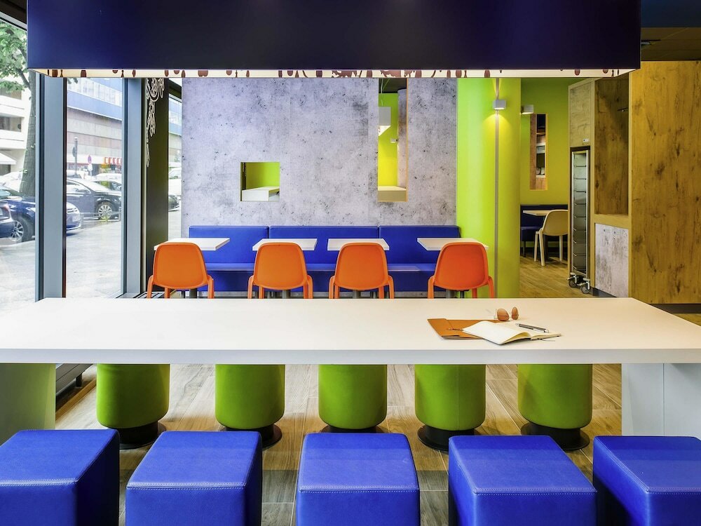 Фото Ibis Budget Marne-la-Vallée Noisy-le-Grand