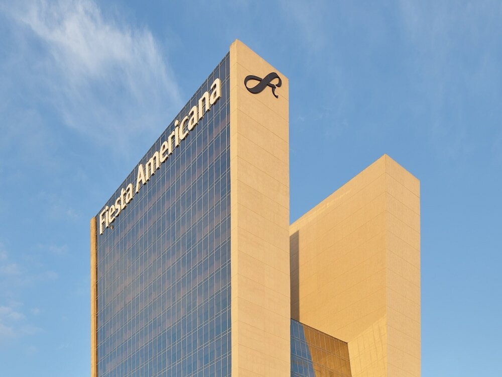 Фото Hotel Fiesta Americana Guadalajara