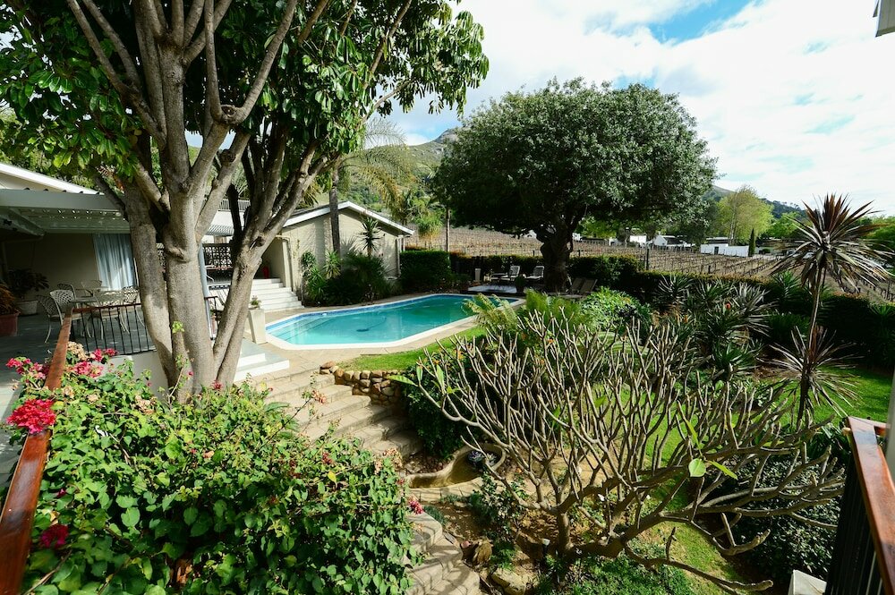 Фото De Wingerd Wijnland Lodge