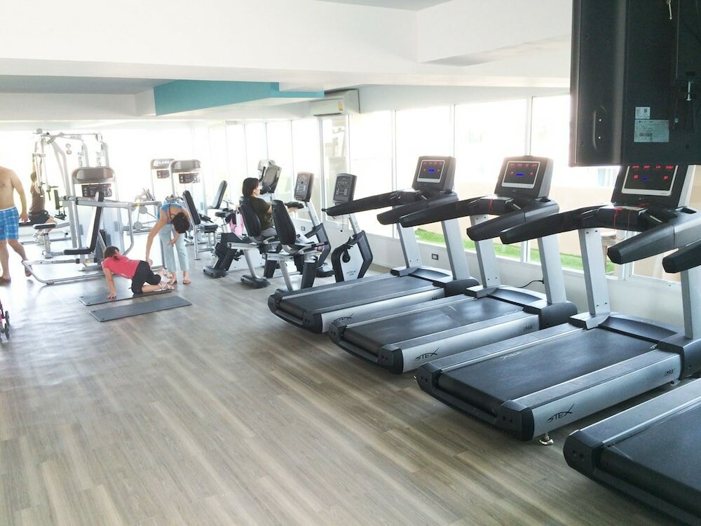 Фото Atlantis Condo & Water Park Pattaya by the Sea