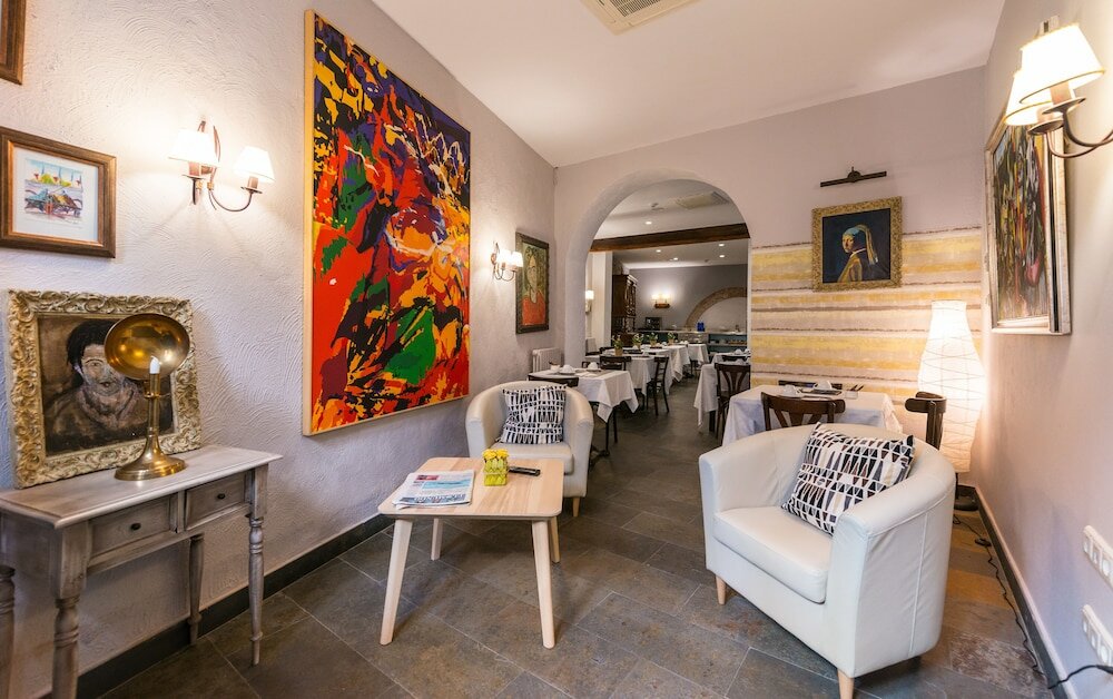 Фото Hotel Alda Vía León