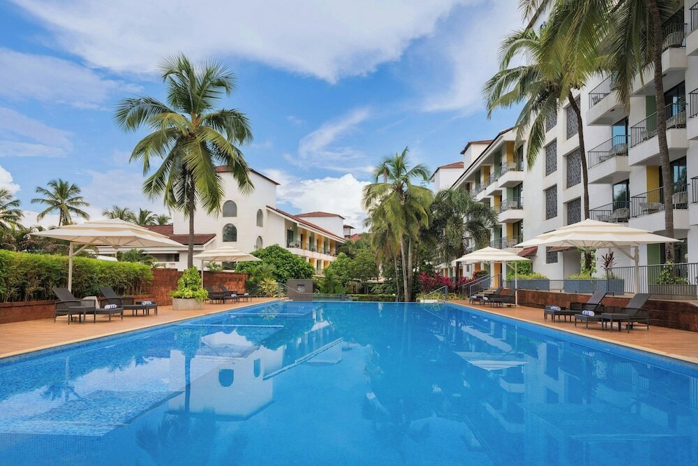 Фото Fairfield by Marriott Goa Anjuna