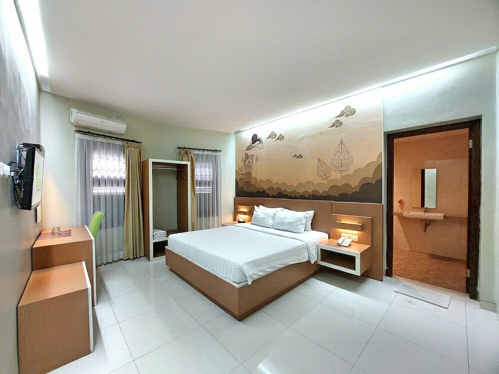 Hotel Shinta Guest House, Malang, photo