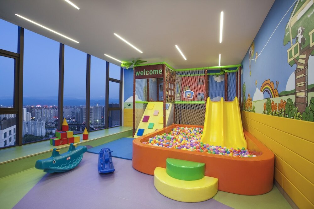 Фото Somerset Xindicheng Xi'an