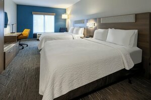 Гостиница Holiday Inn Express & Suites Flowood, an Ihg Hotel