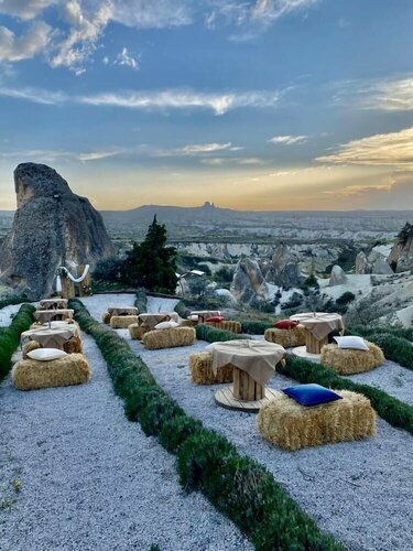 Внешний вид отеля Wish Cappadocia в Учхисаре, фото 2