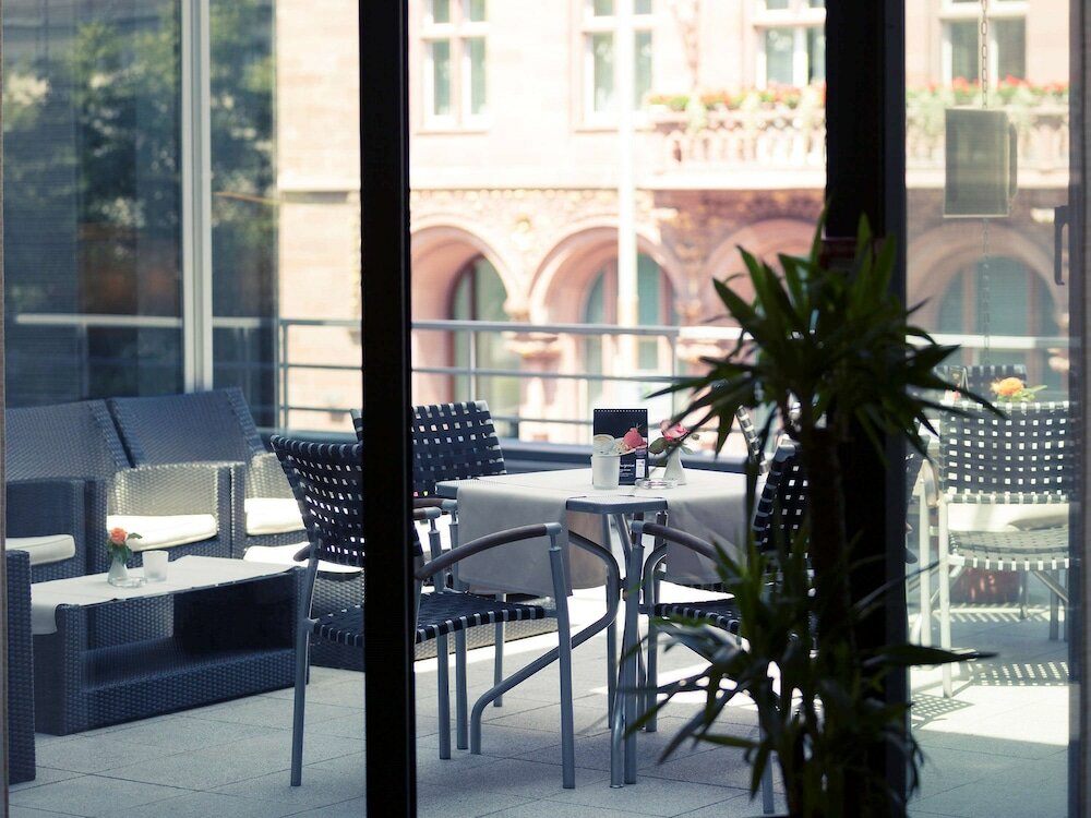 Фото Mercure Hotel Freiburg Am Muenster