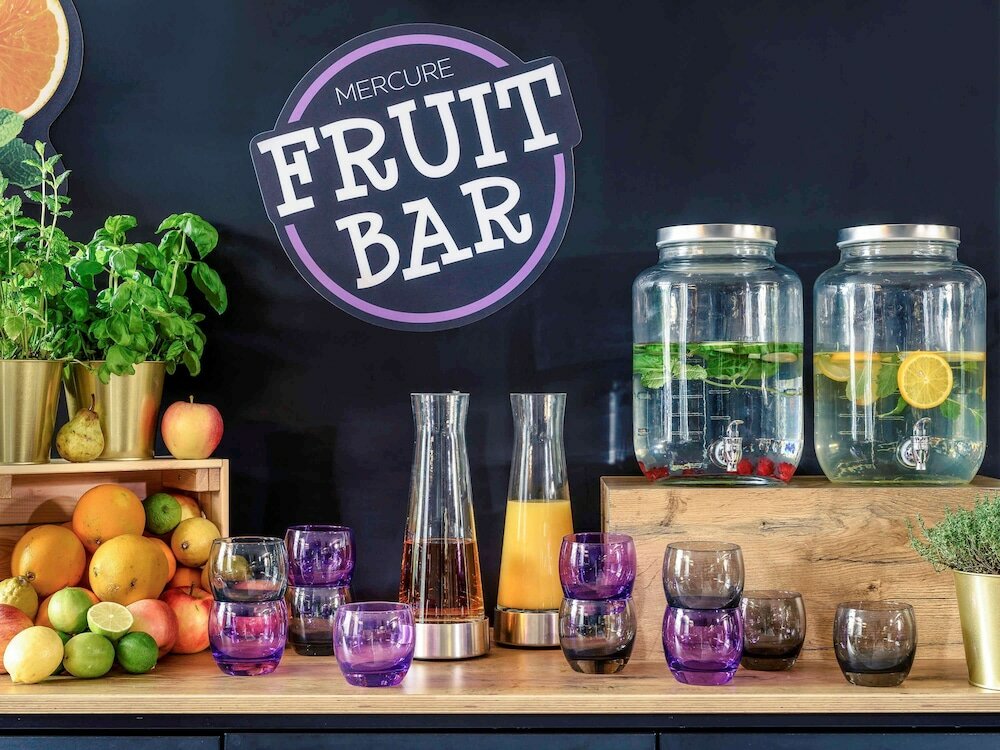 Фото Mercure Hotel Muenchen am Olympiapark