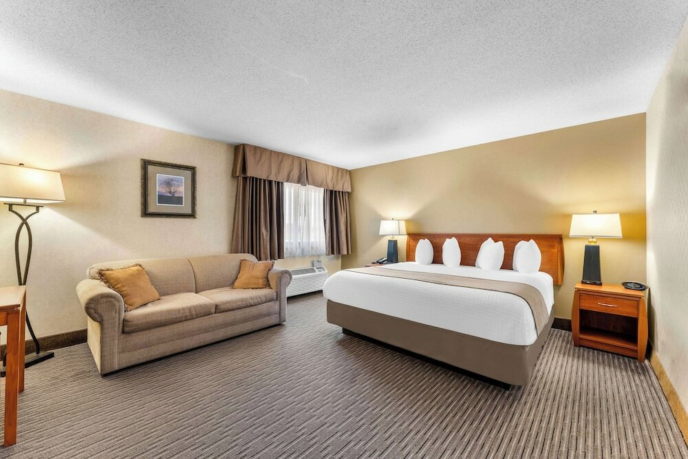 Фото Best Western Vermillion Inn