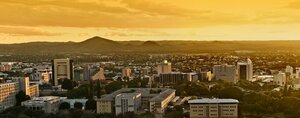 Гостиница Avani Windhoek Hotel & Casino