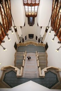 Гостиница Grand Hotel Amrath Amsterdam