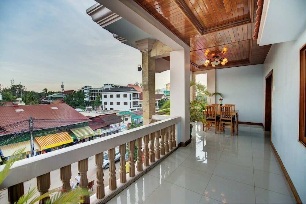 Hotel DV Angkor Villa, Siem Reap, photo