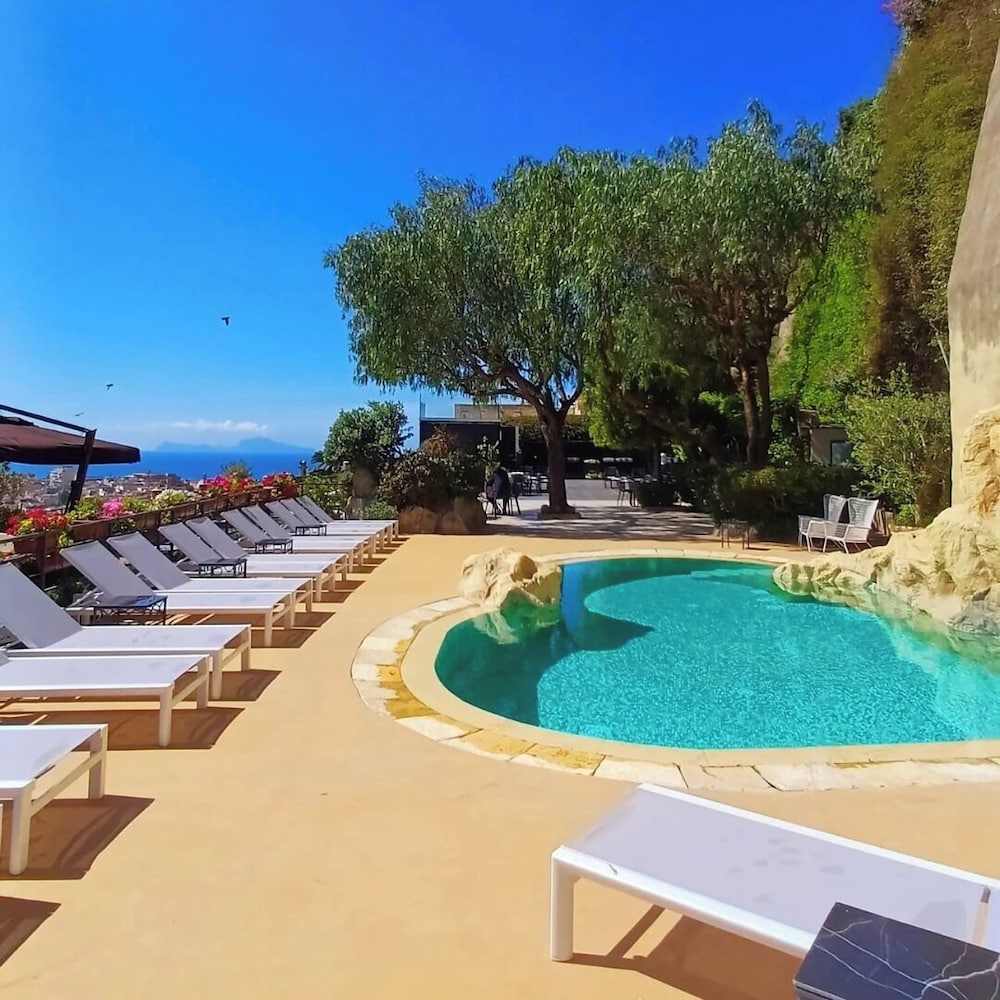 Фото Hotel San Francesco Al Monte