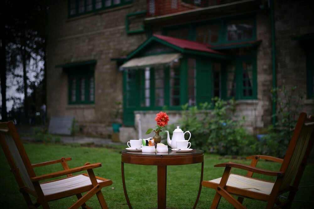 Фото Brij Villa, Dalhousie - A Colonial Luxury Retreat