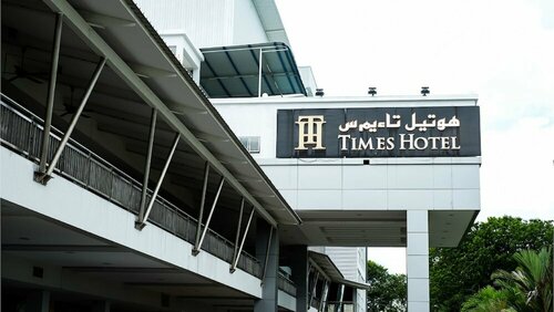 Гостиница Times Hotel в Бандар-Сери-Бегаване