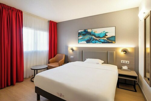 Hotel Hotel Tambourin, Vitry‑le‑Francois, photo