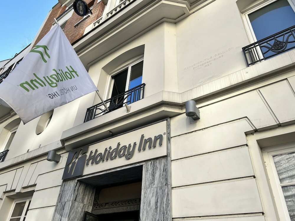 Фото Holiday Inn Paris - Auteuil, an Ihg Hotel