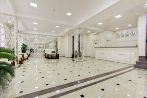 Гостиница Discovery Hotel Bishkek