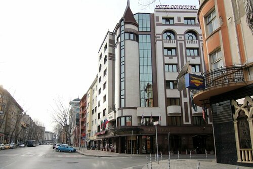 Гостиница Hotel Downtown в Софии