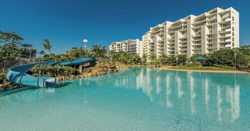 Гостиница Riviera Mackay в Маккае