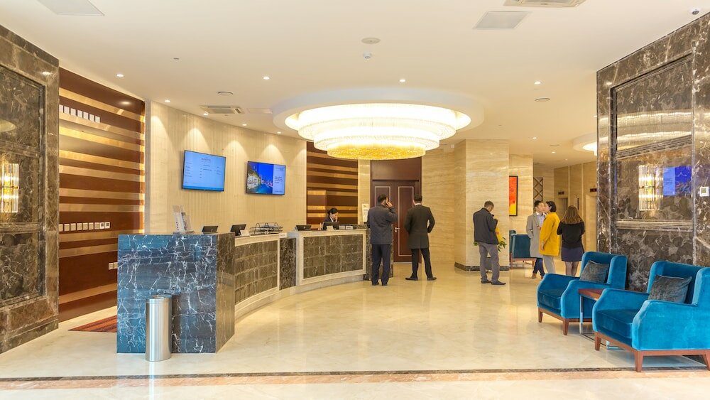 Фото Novotel Ulaanbaatar