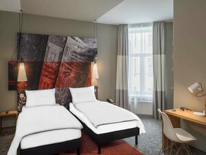 Гостиница Ibis Riga Centre