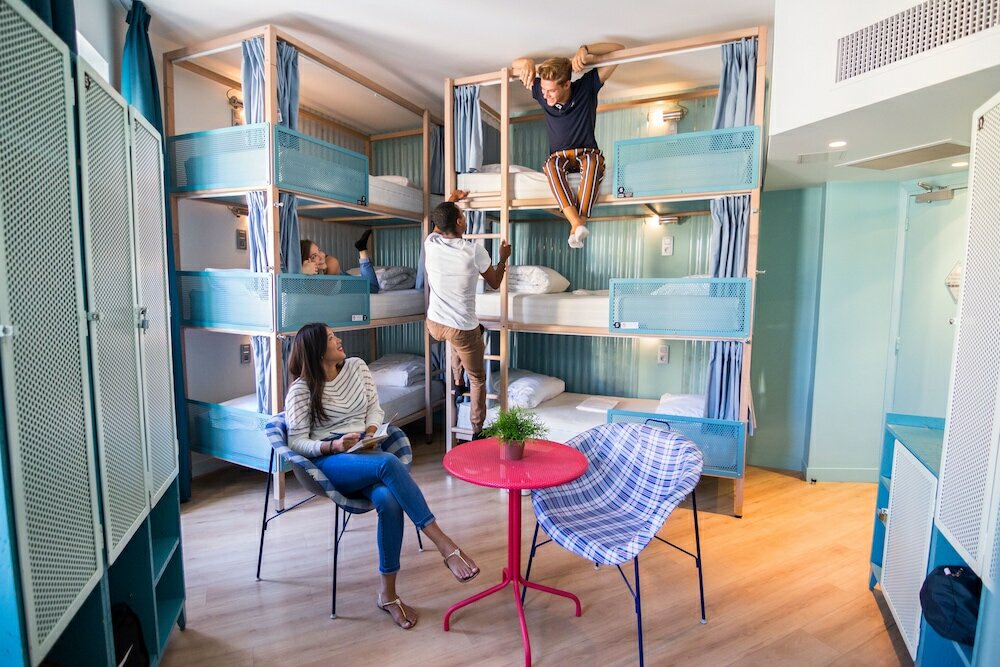 Фото Hostel Ozz Nice