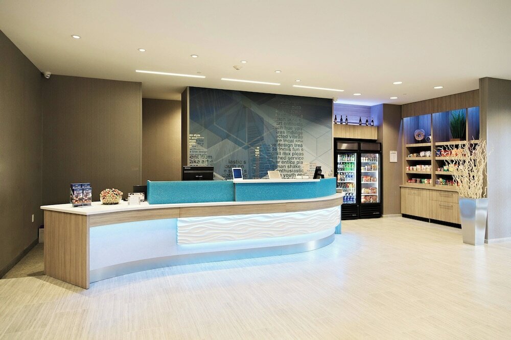 Фото Springhill Suites Somerset Franklin Township