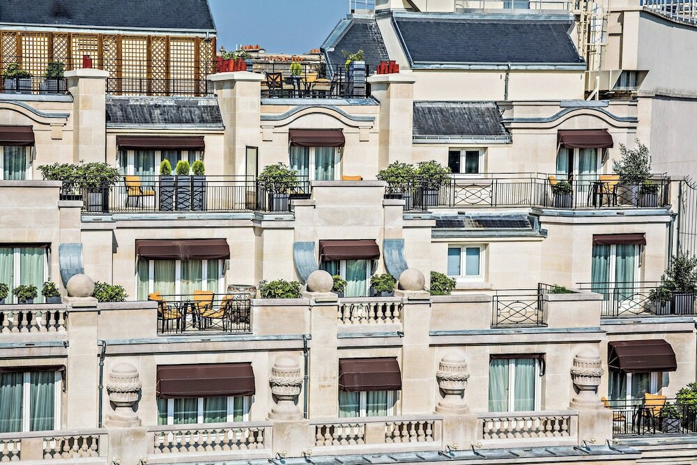 Фото Prince De Galles, A Luxury Collection Hotel, Paris
