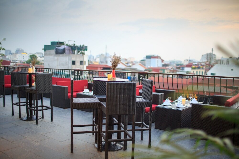 Фото Mk Premier Boutique Hotel