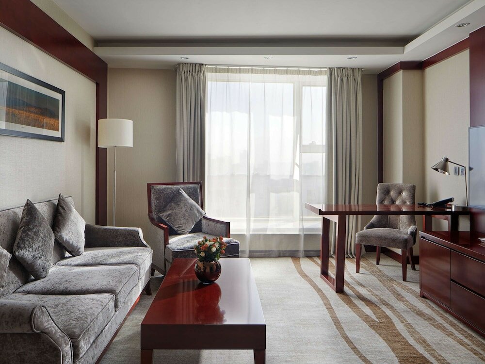 Фото Novotel Ulaanbaatar