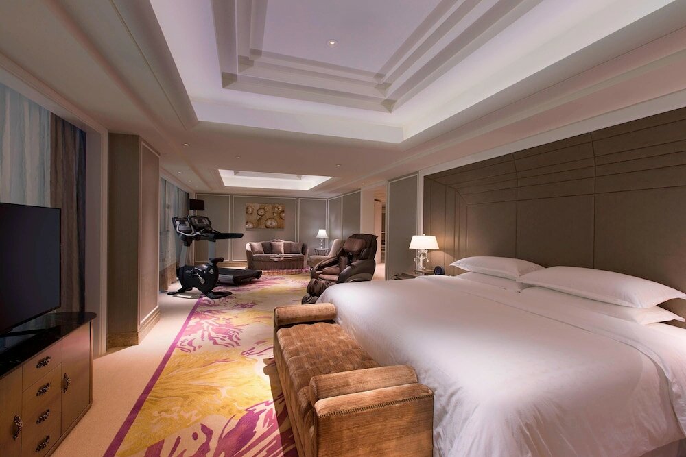 Фото Sheraton Nanchang Hotel