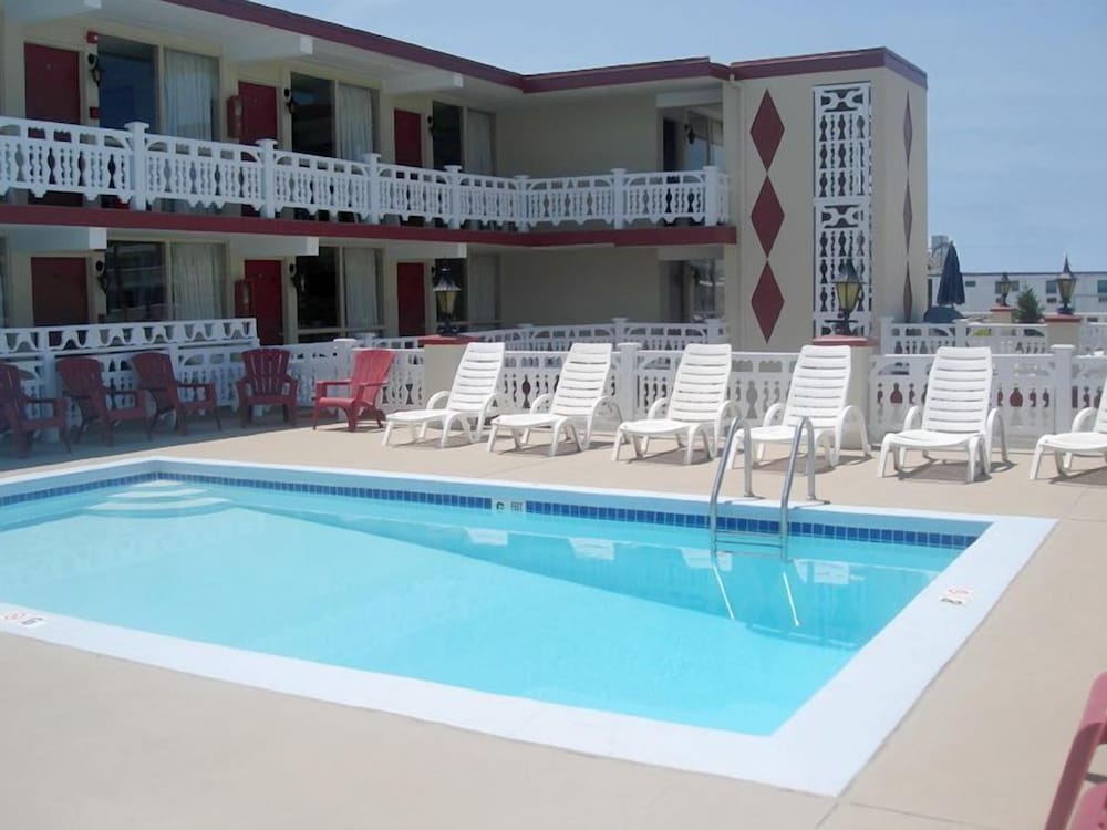 Фото Casa del Sol Motel