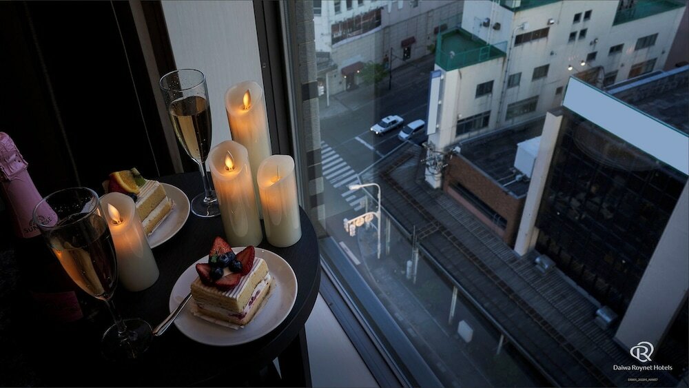 Фото Daiwa Roynet Hotel Aomori