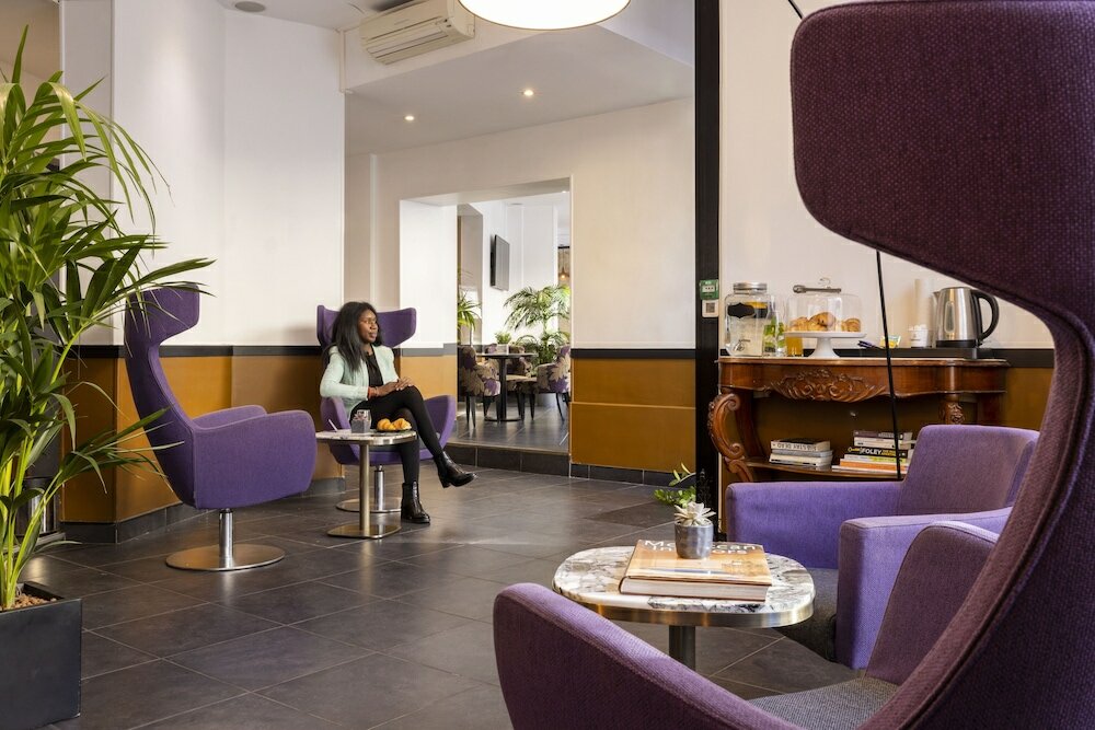 Фото Avalon Hotel Paris Gare du Nord