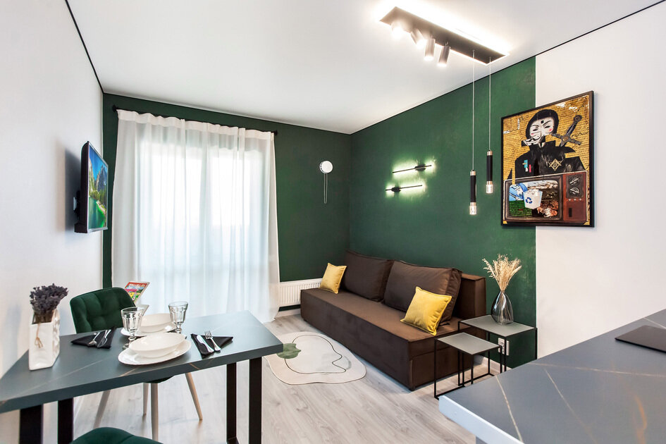 Фото Апартаменты Grand Apart